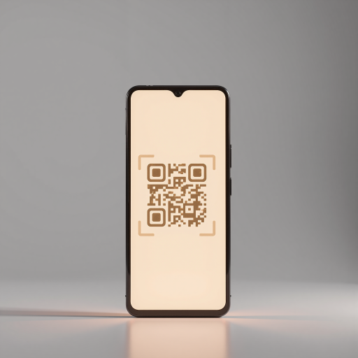 底部微信公众号二维码，黑色边框正方形图案，白色背景，中心有微信标识